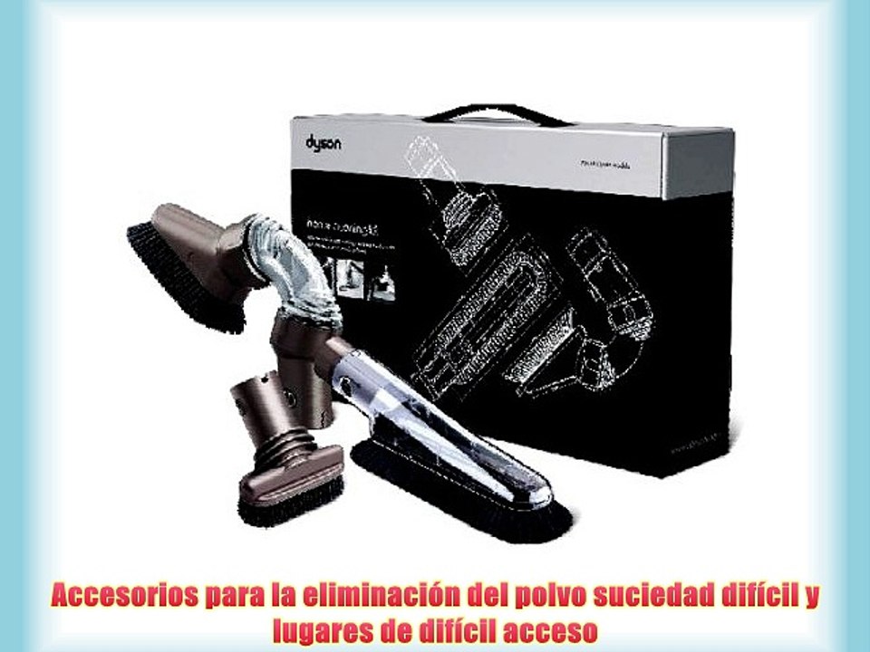 Dyson 912772-04 - Kit de limpieza para la casa