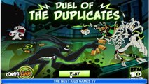 ❥Cartoonnetwork- Ben 10 Omniverse game [Duel of the Duplicates] Full walkthrough ❥2014 HD