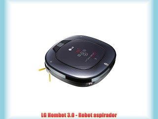 LG Hombot 3.0 - Robot aspirador