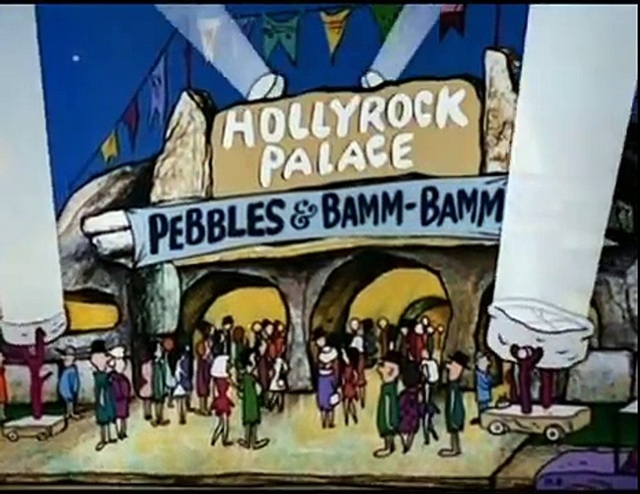 The Obscure Flintstones Ending