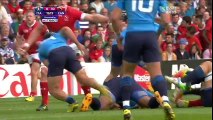 Italy v Canada   Full Match Highlights and Tries