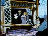 felix the cat the goos that laid the golden egg