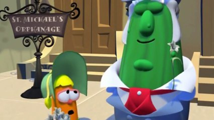 3. VeggieTales: An Easter Carol (2004) Review | The Easter Corner