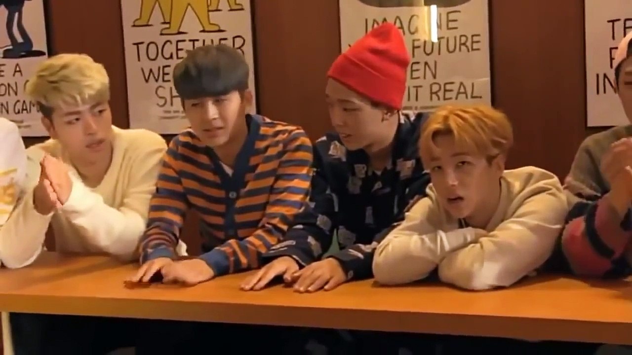iKON 'MY TYPE' MV BEHIND THE SCENES JAPAN DVD V...
