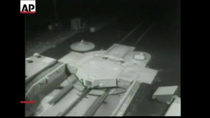 Raw US to NKorea - the Missile is the Message