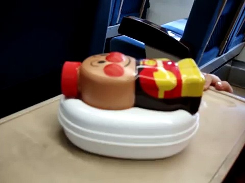 アンパンマン弁当　anpanman lunch box part1