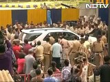 Sanjay Dutt walks out of Pune's Yerwada Jail after 42 months