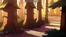 Gravity falls and Adventure time dubstep remix