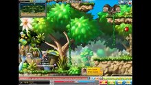 maplestory 4th job advancement Night lord