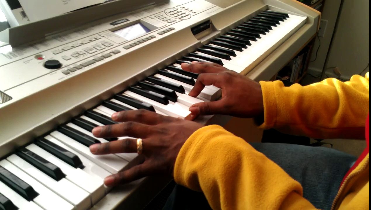 Alicia Keys - Fallin -(piano tutorial)