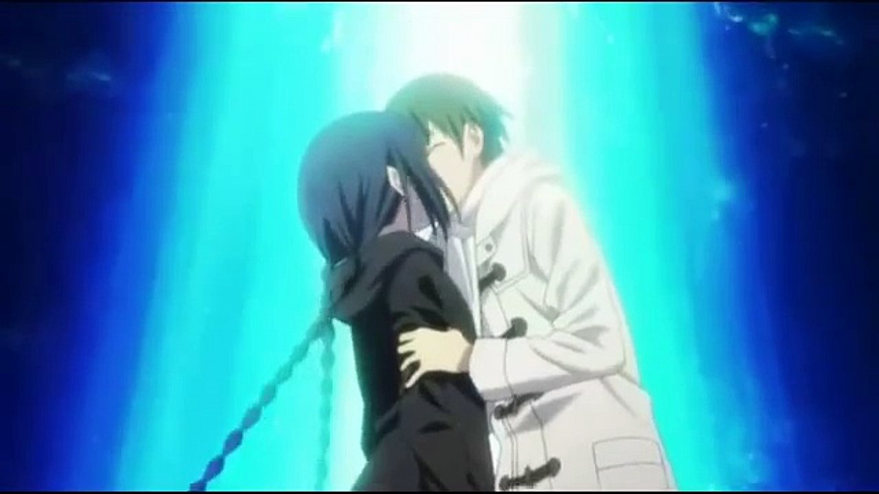 amv anime hot Kisses - video Dailymotion
