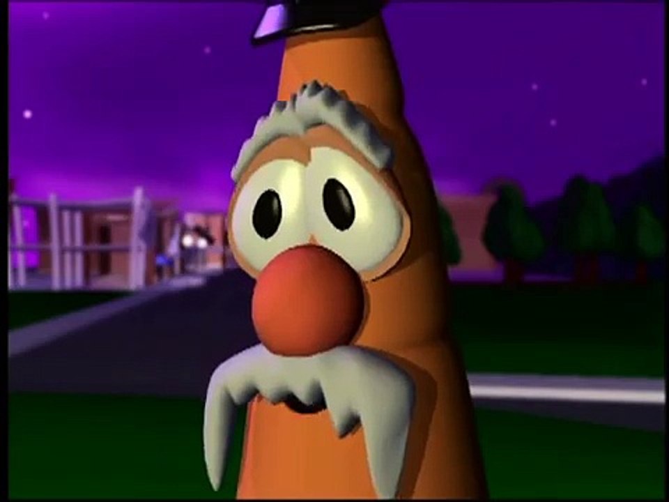 VeggieTales: Larry Boy And The Fib From Outer Space Ending Scene