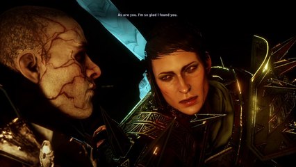 Learning the Truth about Seekers | Dragon Age : Inquisition