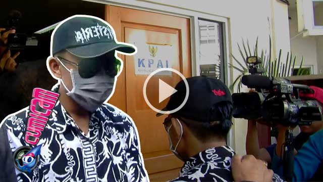 Korban Saipul Jamil Datangi KPAI - Cumicam 28 Februari 2016