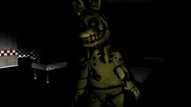 FNAF Animation Funny: Short Springtrap Thinks Hes a Soldier [Five Nights At Freddys SFM]