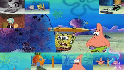 (COLLAB) Spongebob - I´m Spongebob, the destroyer of evil! - Sparta Dance Remix