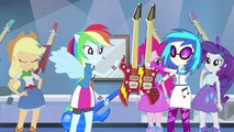 My Little Pony Equestria Girls: Rainbow Rocks Shorts