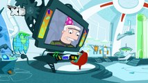 Phineas and Ferb | Major Monograms Birthday | Official Disney XD UK