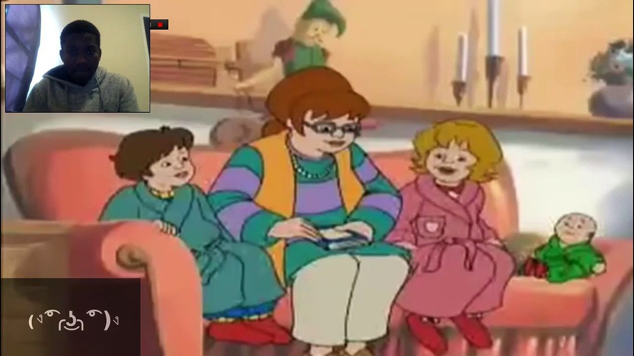 YouTube Poop Caillou in the bath NOT FOR KIDS!! REACTION!!!