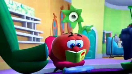 Veggie Tales In The House episode something lol