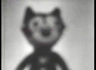 TVs First Star - Felix The Cat