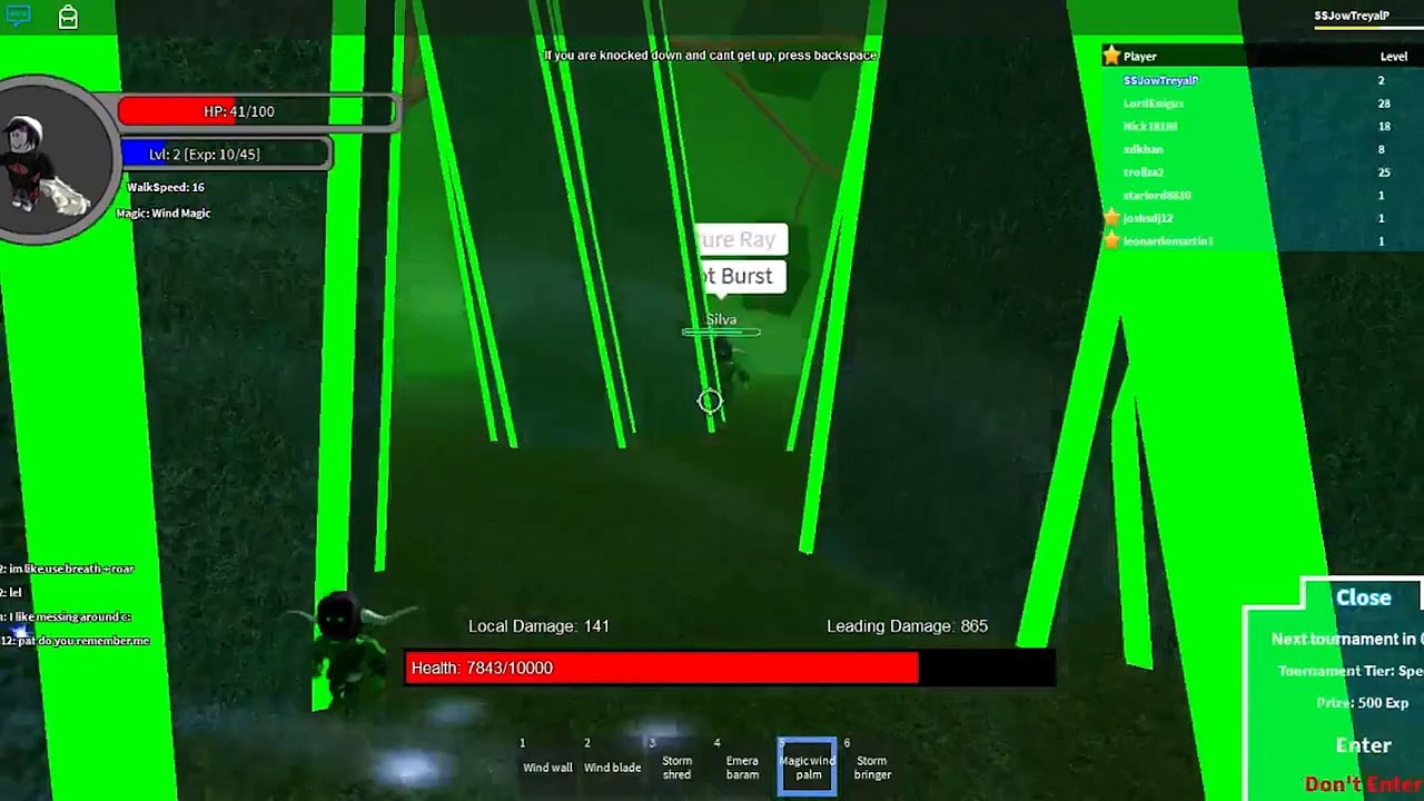 How to Succeed  KILL YOUR FRIENDS!   Roblox  Fairy Tail UR (Ultimate Revolution)