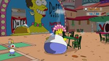 The Simpsons Game (Xbox 360) ~ Level 3: Around the World in 80 Bites (Time Challenge)