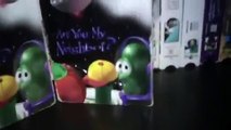 My VeggieTales VHS Collection: Early 90s Tapes (Tulip Time 2015 Edition)
