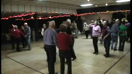 Traditional Square Dance - Red River Valley