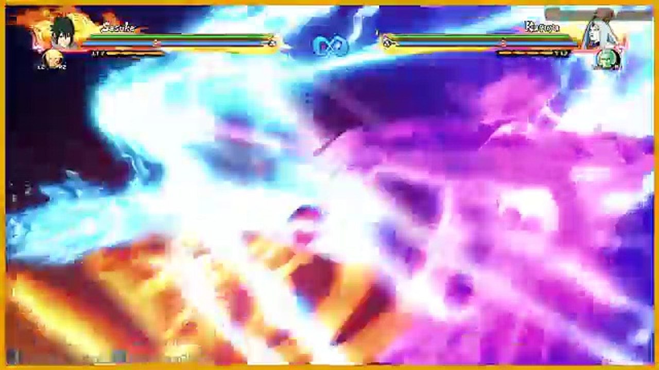 Naruto Ultimate Ninja Storm 4 Super Tricks