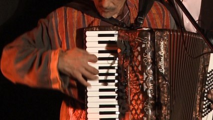 Cet air là - Vincent Tronc  (concert)