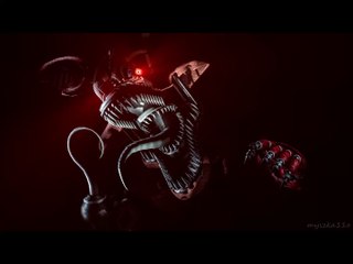 Nightmare Foxy's Second Theme Song