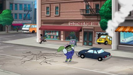 Phineas and Ferb: Mission Marvel - Dan Povenmire and Jeff Swampy Marsh