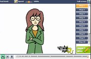 How to draw Daria Morgendorffer from Daria