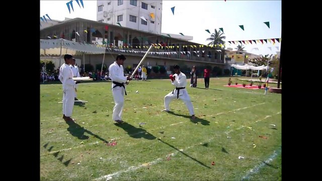 body conditioning martial arts