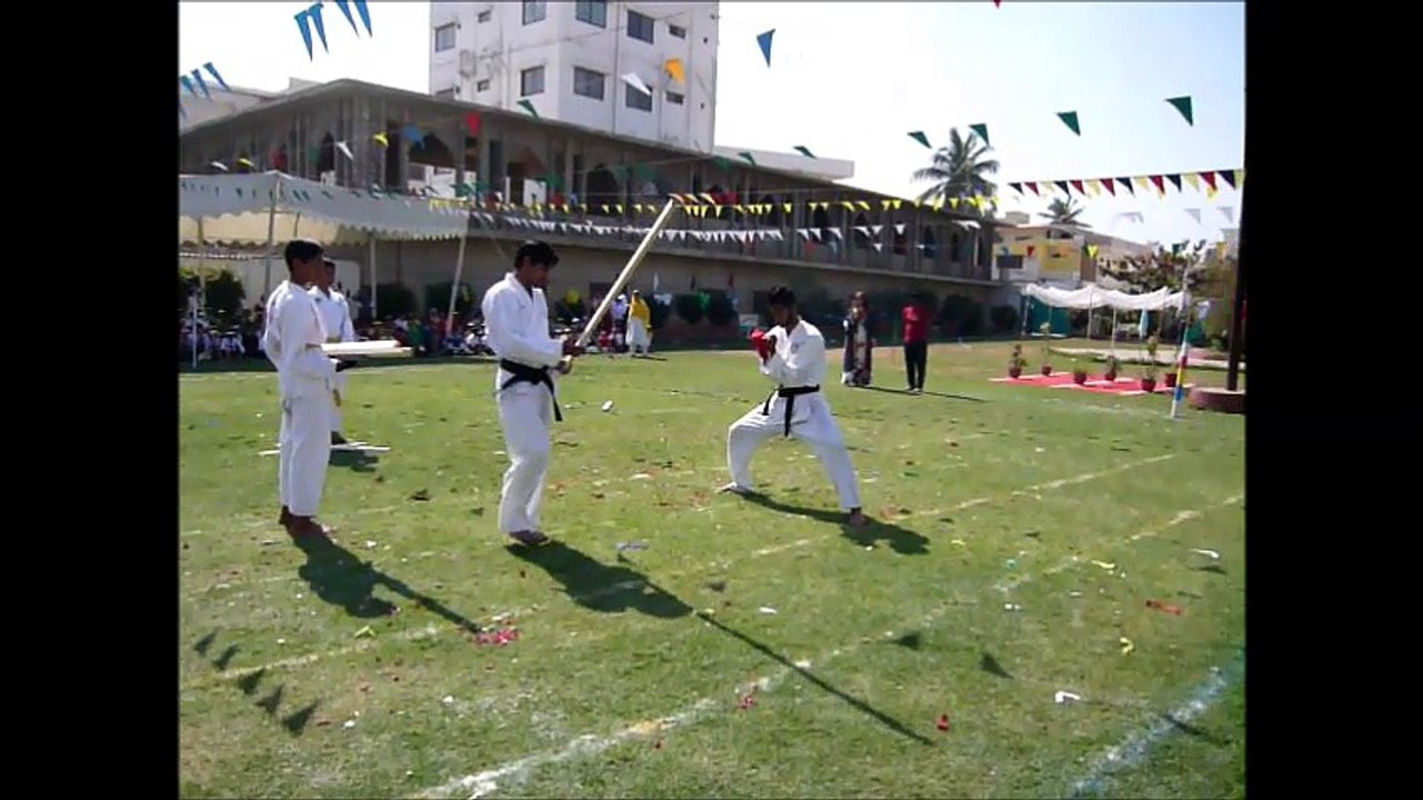 body conditioning martial arts