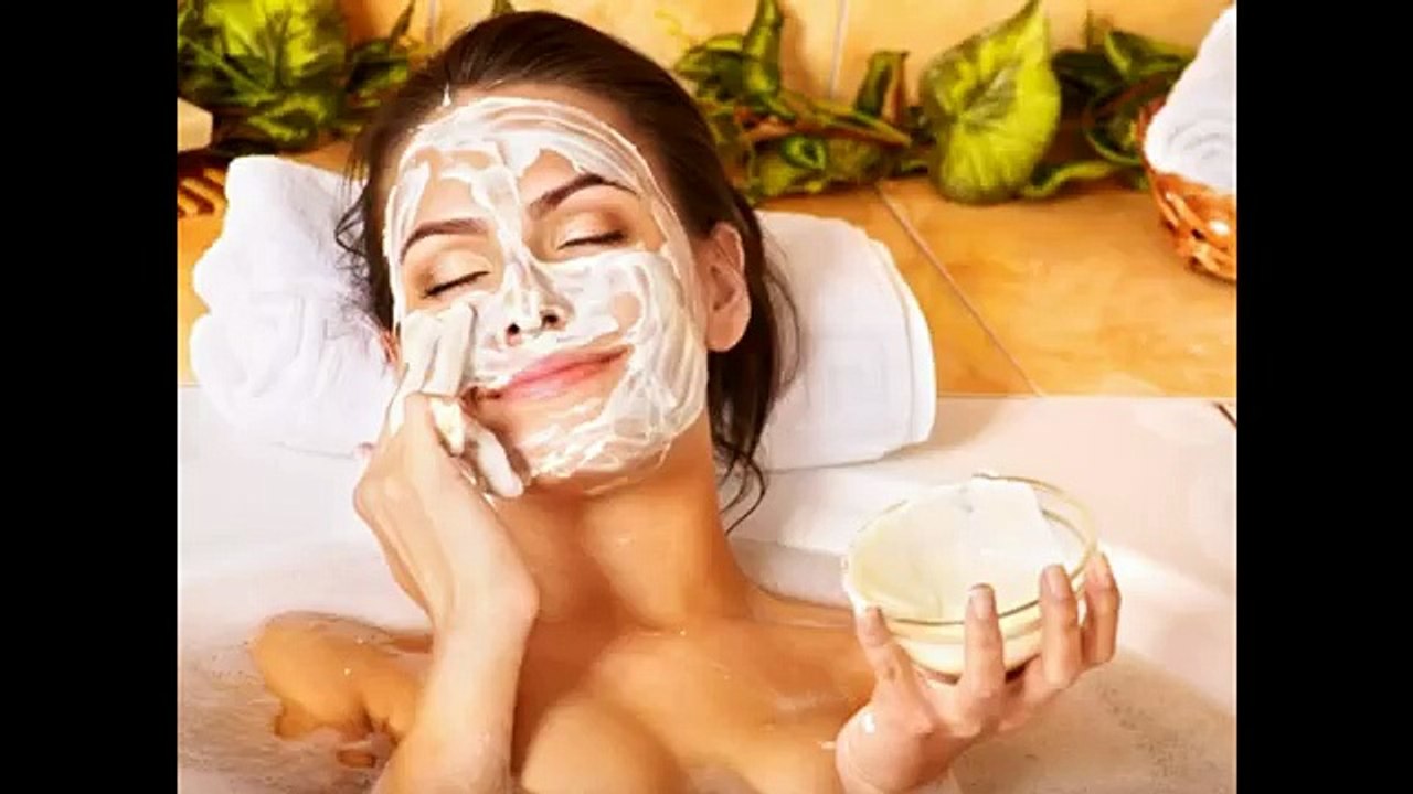 Овощная маска при шелушении кожи