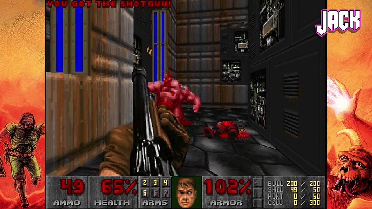 Lets Play - DOOM CoOp: Part 1
