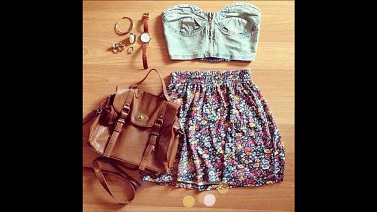 Summer Lookbook♥
