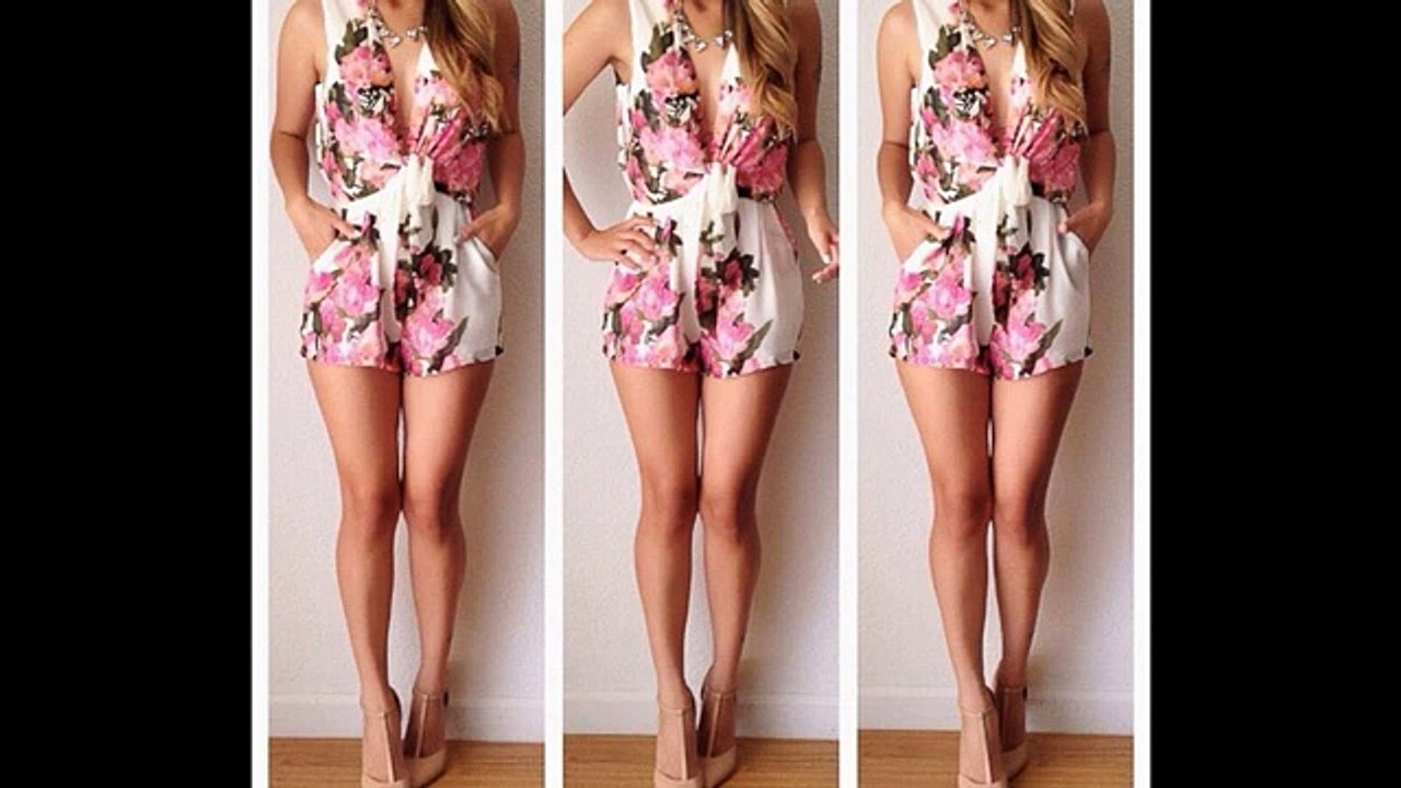 Spring-Summer Lookbook