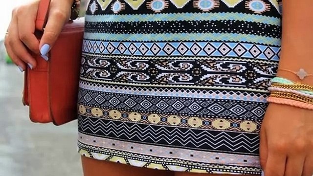 Outfits Para Verano - Summer Trends