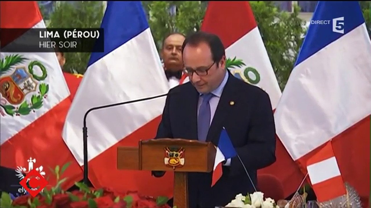 Encore une boulette et une de plus.