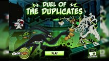Cartoon Network Games: Ben 10 Omniverse - Duel of The Duplicates [Full Walkthrough]