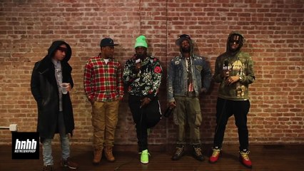 Crew Love: Smoke DZA & R.F.C.