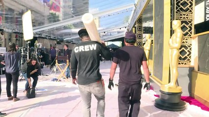 Comenzó la cuenta regresiva hacia los Oscar