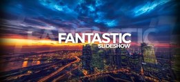 Fantastic Slideshow After Effects Slideshow Project Template
