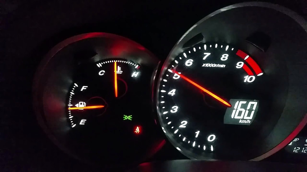 mazda rx 8 stock acceleration 0-100 in 6 sec.