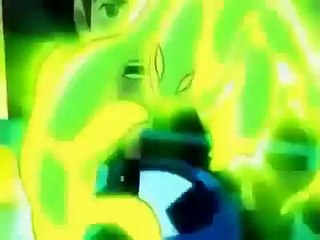 Ben 10 Alien Force Crashhopper Transformation 4