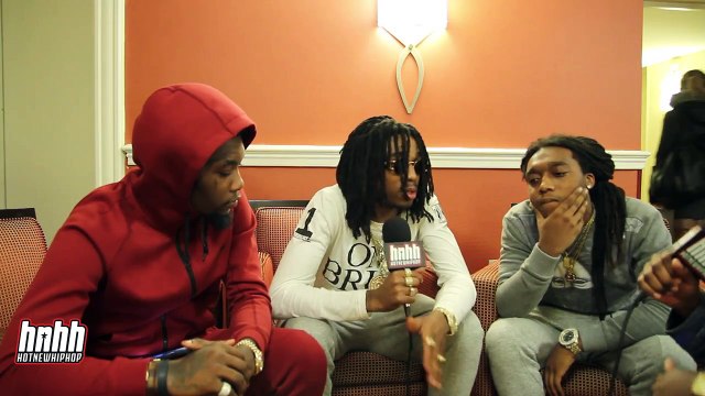 Migos Talk Rich Nigga Timeline Concept And Beatles Comparisons