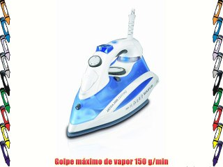 Taurus Artica 2800 Zaffiro - Plancha de vapor